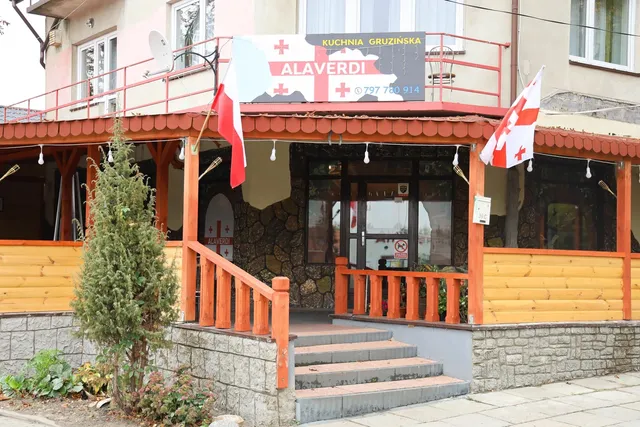 Restauracja Gruzińska ALAVERDI