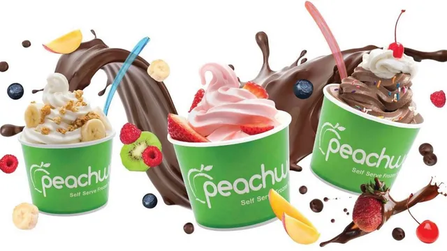 Peachwave Frozen Yogurt & Gelato