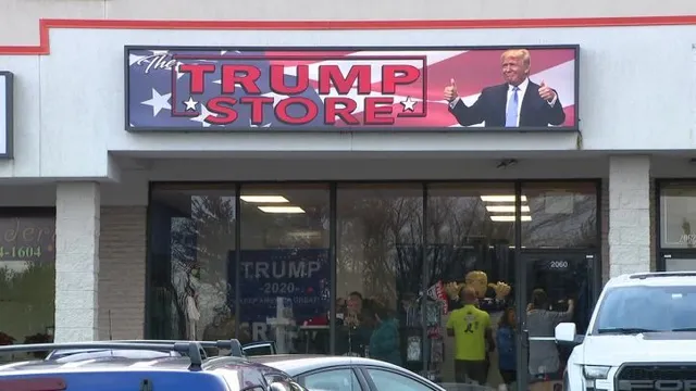 Trump Store