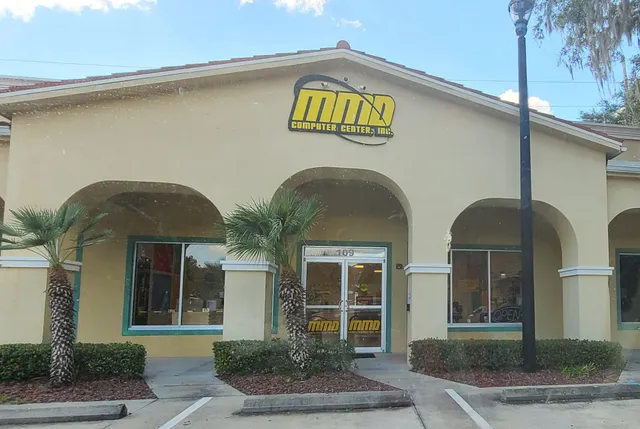 MMD Computer Center Inc