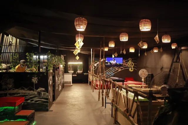 Cubes Eatery Food Court