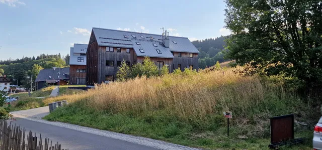 Apartmány Velká Morava