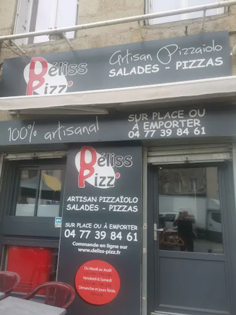 Deliss Pizz - Firminy