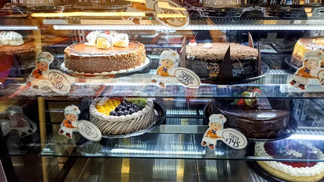 Panadería Los Arcos