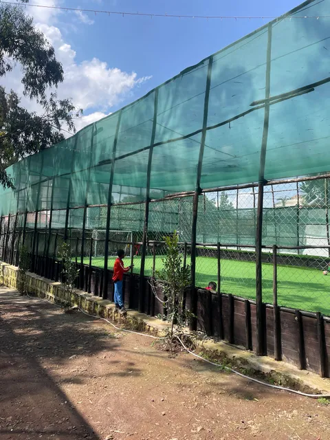 Athletes center Football