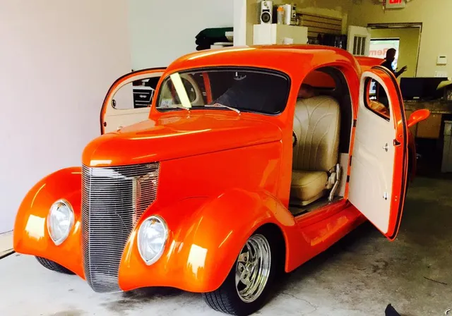 Mobile Electronics Studio