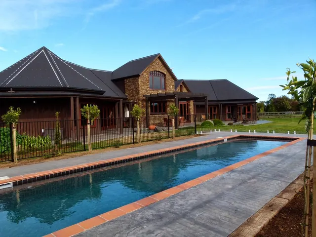 Hadleigh Boutique Lodge