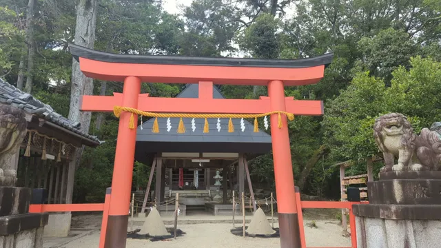 Hiragino Kibune Shrine