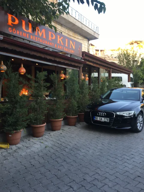 Pumpkin Göreme Restaurant And Art Gallery