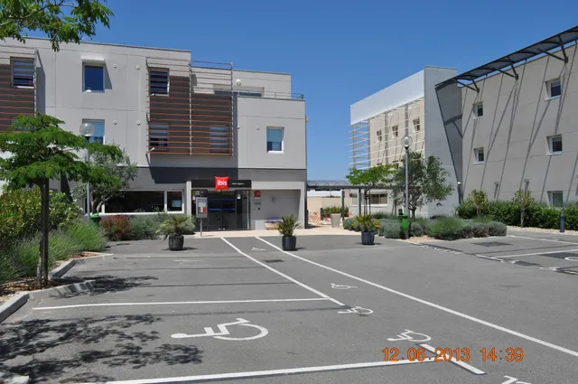 ibis budget Istres Trigance