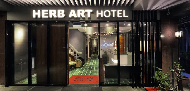 Herb Art Hotel