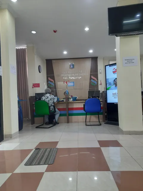 Kantor Unit Pelayanan Pajak dan Retribusi Daerah (UPPRD) Pancoran