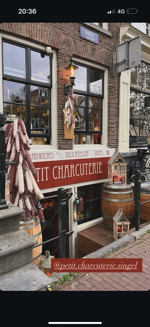 Petit Charcuterie Amsterdam