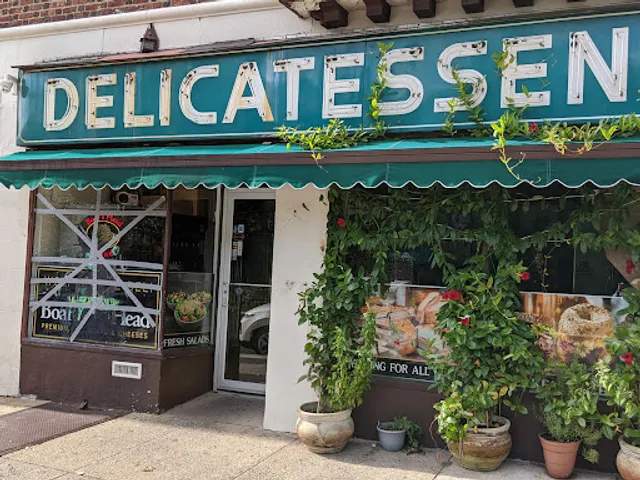 Wolf's Lane Delicatessen