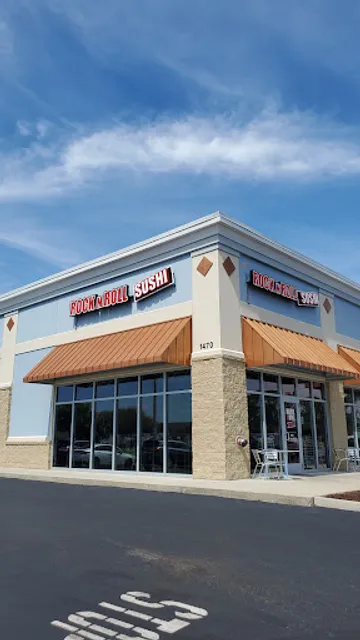 Rock N Roll Sushi