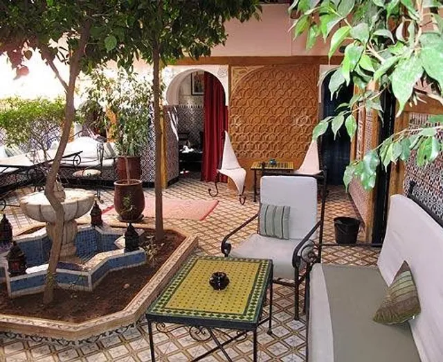 Riad Dar Tamlil
