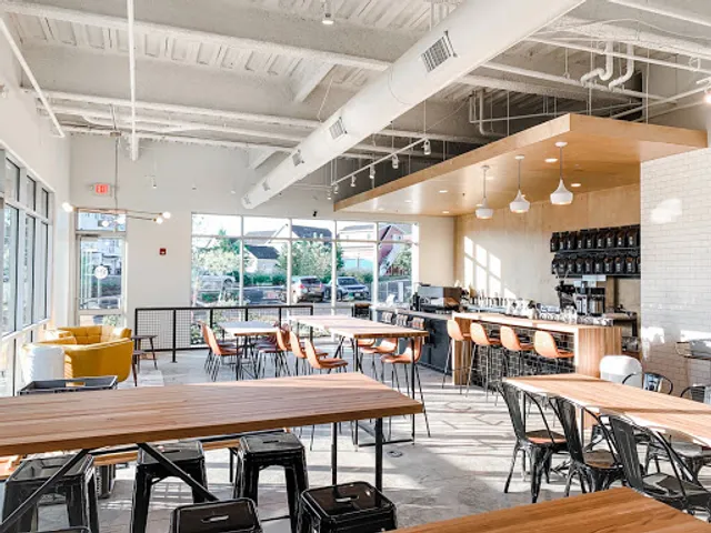 Grit Coffee, Riverside Village