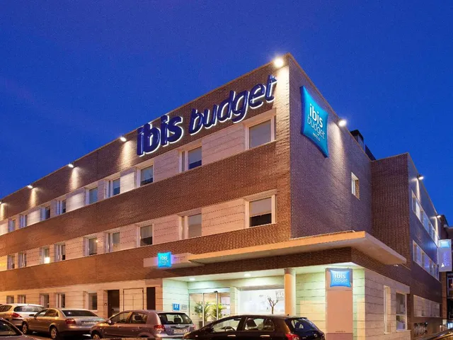ibis budget Madrid Centro las Ventas