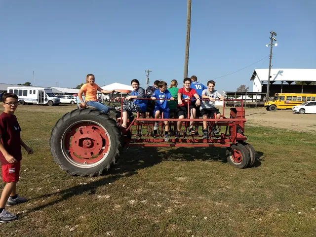 Shelby County Fairgrounds