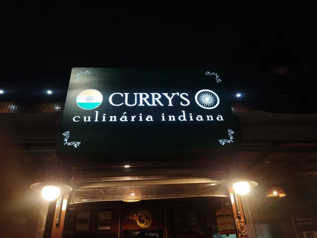 Curry's Culinária Indiana | Pinheiros