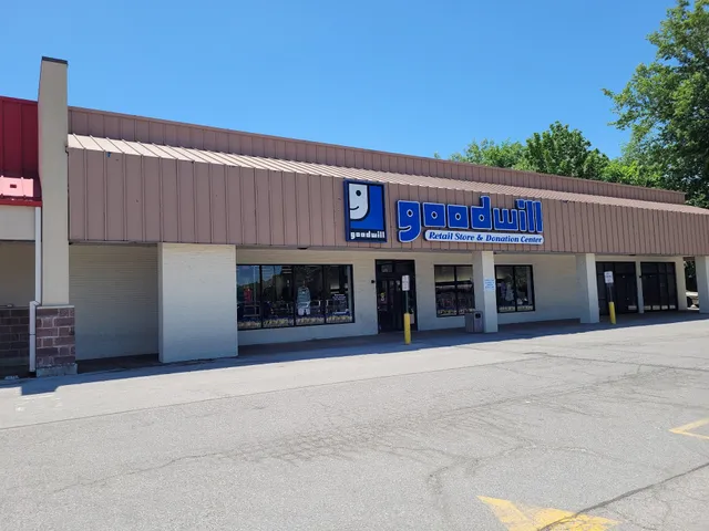Goodwill Store and Donation Center