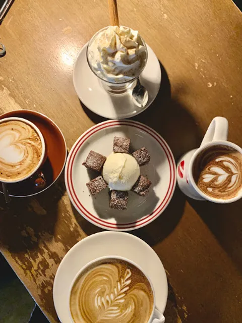 Coffee Lab Keopilaeb Mapo