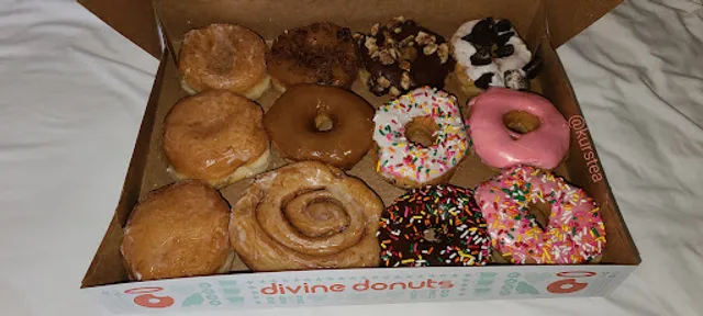 Divine Donuts