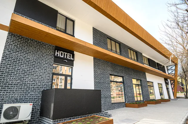 Хотел Добруджа