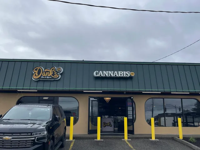 Danks Warehouse Tacoma