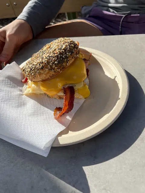 Spill the Beans Coffee and Bagels