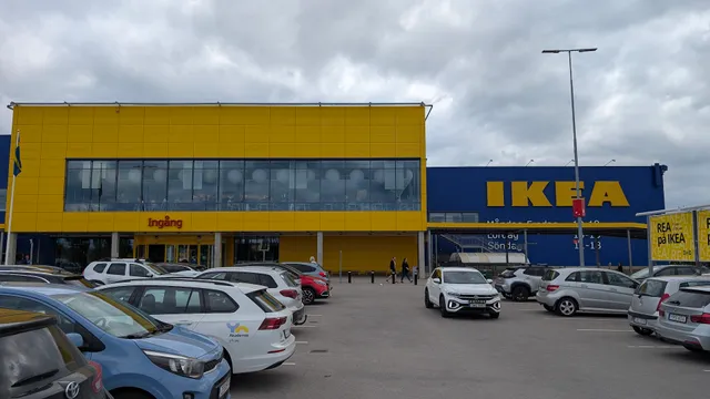 IKEA Borlänge