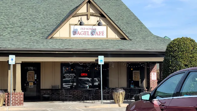 Old School Bagel Café