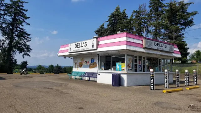 Dell's Sundae Grill