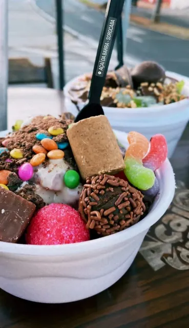 Açai da Barra Vila Isabel - RJ