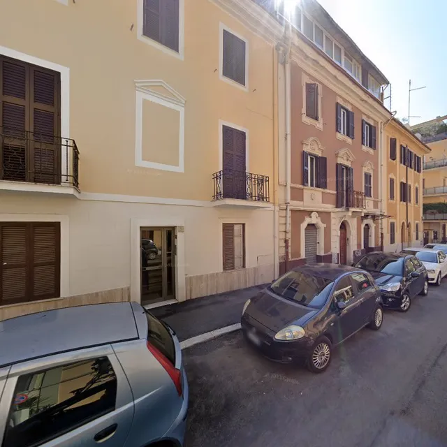 L'attichetto di Ponte Milvio