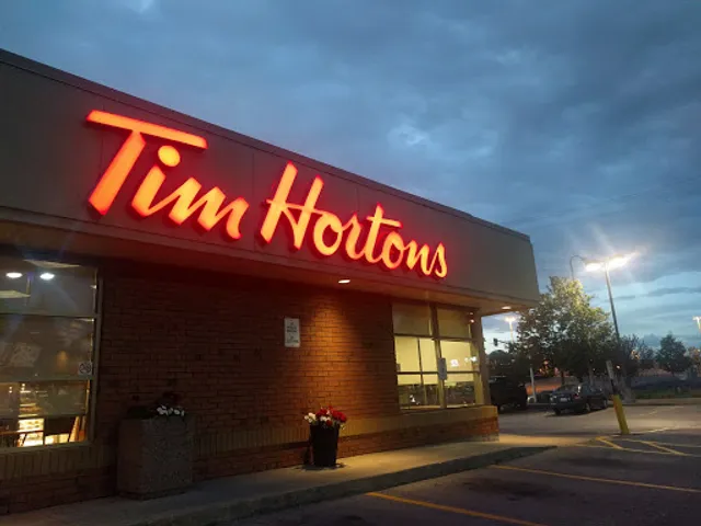 Tim Hortons