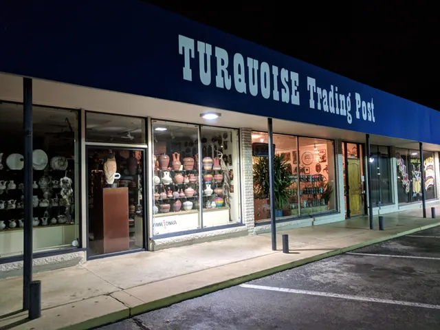 Turquoise Trading Post