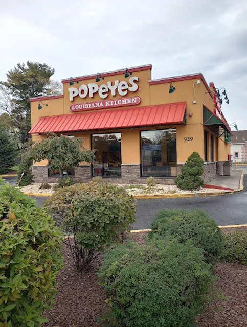 Popeyes Louisiana Kitchen