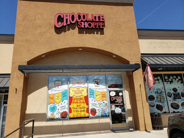 Chocolate Shoppe by Sweet Images