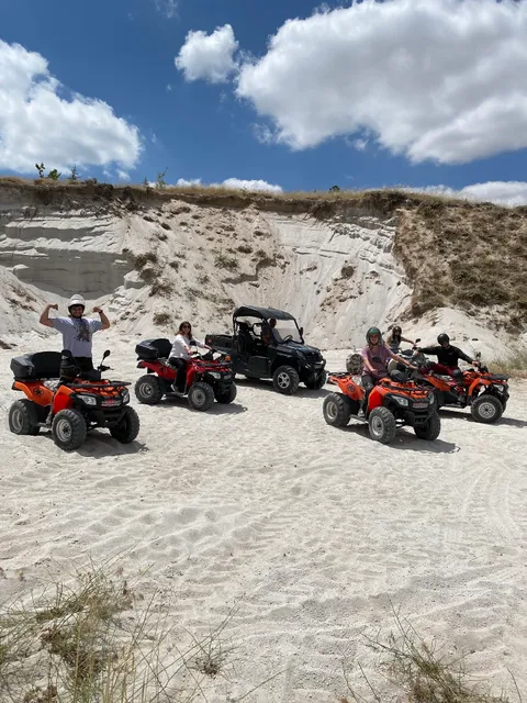 KAPADOKYA PERFORMANS ATV UTV SAFARİ TURLARI GÜZELYURT - IHLARA VADİSİ
