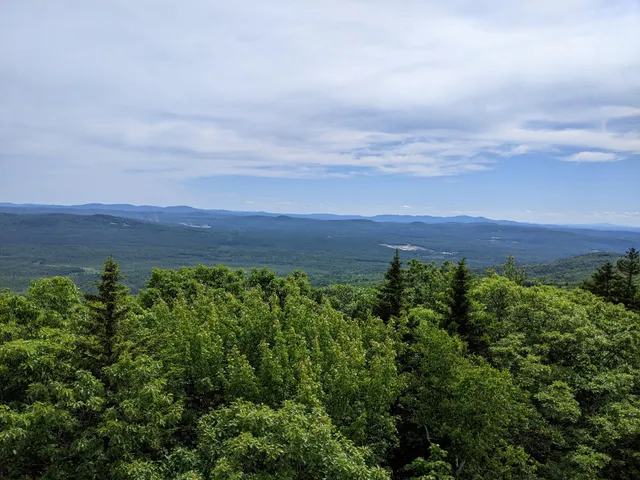 Green Mountain Trailhead