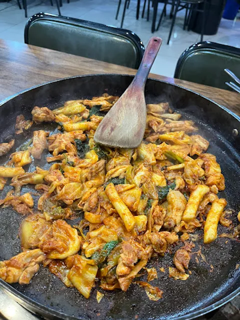 춘천장인닭갈비