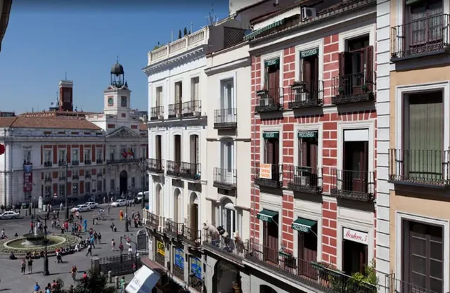 Hotel Mirador Puerta del Sol
