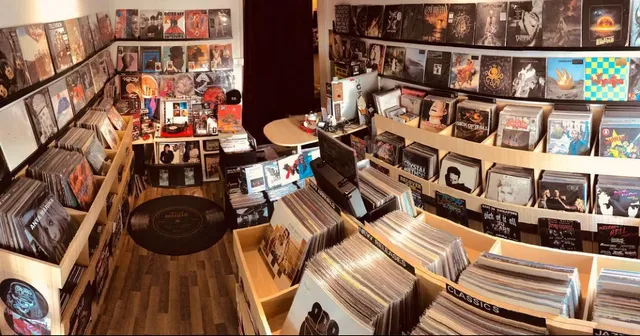 Curated Records