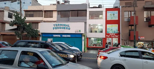 Terminal Pesquero Cevichería El Polo