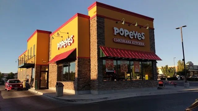 Popeyes Louisiana Kitchen