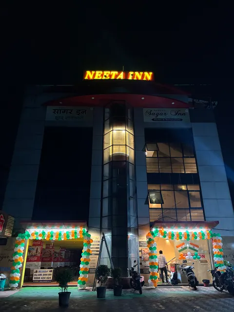 HOTEL NEETA'S INN