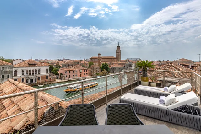 MURANO Suites - Venezia.