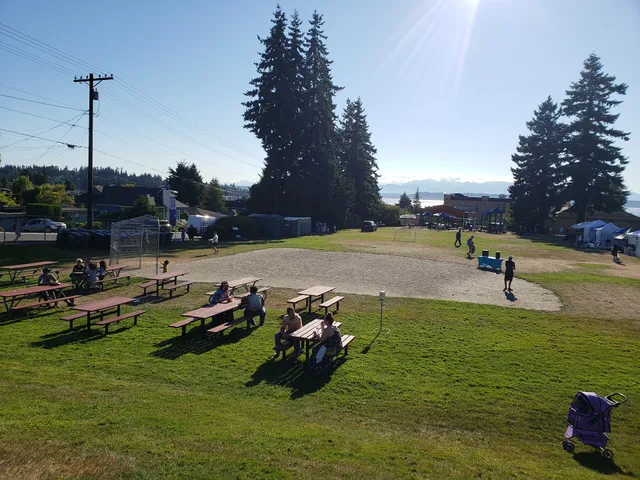 Frances Anderson Play Field