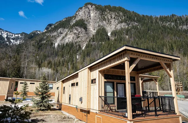 Boulder Mountain Resort